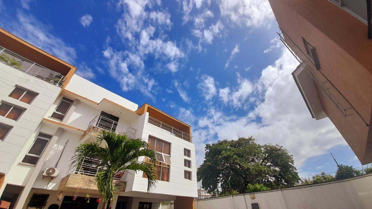 Ary Homestay Nyali- A Walk Away From City Mall 蒙巴萨 外观 照片