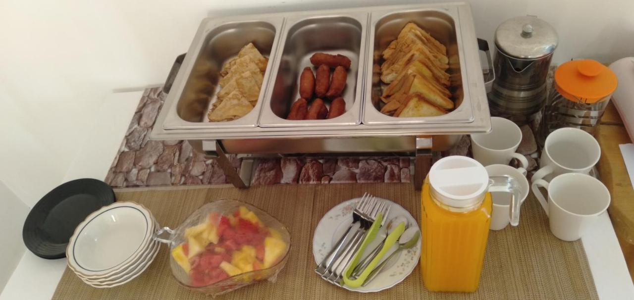 Ary Homestay Nyali- A Walk Away From City Mall 蒙巴萨 外观 照片